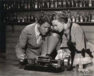 Edison the Man, starring Spencer Tracy,and Rita Johnson, 1940